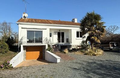 vente maison 309 000 € à proximité de Machecoul (44270)