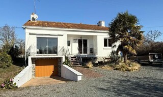 Maison 6 Pièces 167 m² à vendre à Challans (85300)