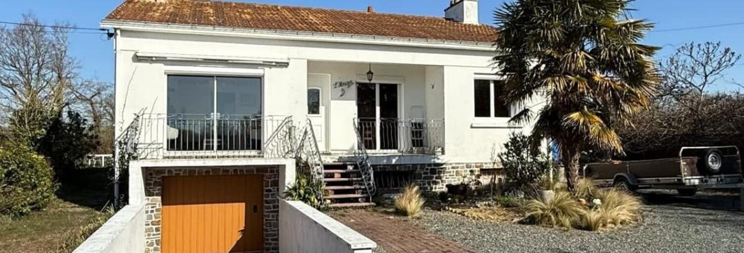 Maison 6 Pièces 167 m² à vendre à Challans (85300)