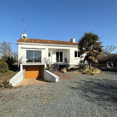 Maison 6 pièces 289000 €