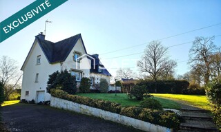 Maison 7 Pièces 195 m² à vendre à Callac (22160)