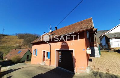 vente maison 280 000 € à proximité de Dieffenbach-Au-Val (67220)