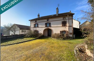 vente maison 120 000 € à proximité de Saint-Nabord (88200)