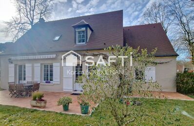 vente maison 695 000 € à proximité de Marly-la-Ville (95670)