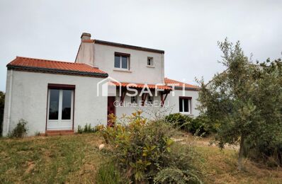 vente maison 334 900 € à proximité de Divatte-sur-Loire (44450)