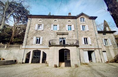 vente maison 950 000 € à proximité de Saint-Andéol-de-Vals (07600)