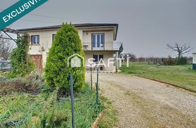 vente maison 249 000 € à proximité de Montech (82700)