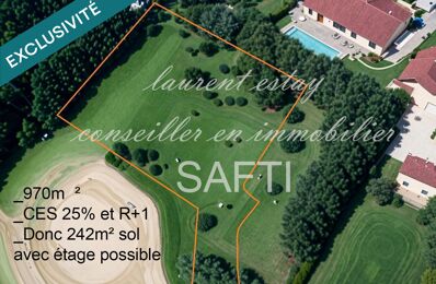 vente terrain 194 950 € à proximité de Labastide-Saint-Sernin (31620)