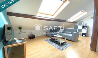 Appartement 1 Pièce 60 m² à vendre à Carrières-sous-Poissy (78955)