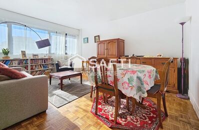 vente appartement 525 000 € à proximité de Paris 14 (75014)