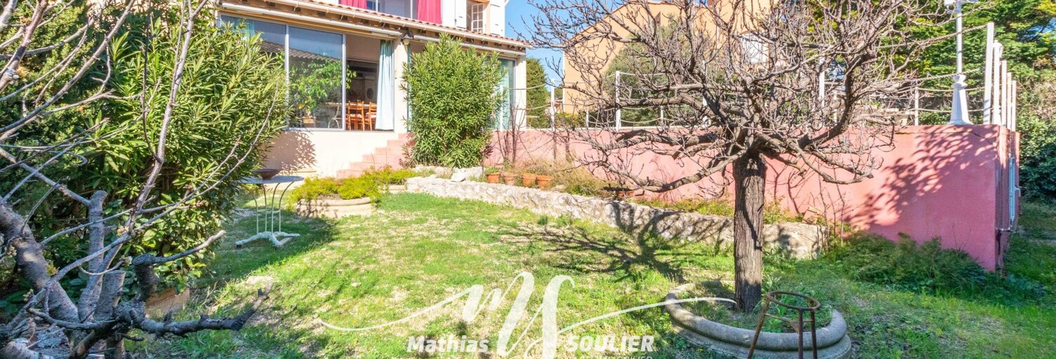 Maison 6 Pièces 180 m² à vendre à Carry-le-Rouet (13620)