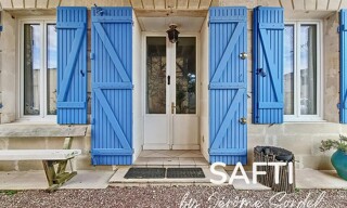 Maison 5 Pièces 120 m² à vendre à Le Taillan-Médoc (33320)