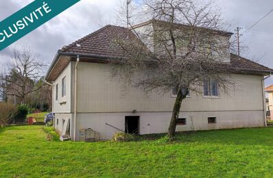 vente maison 231 000 € à proximité de Luemschwiller (68720)