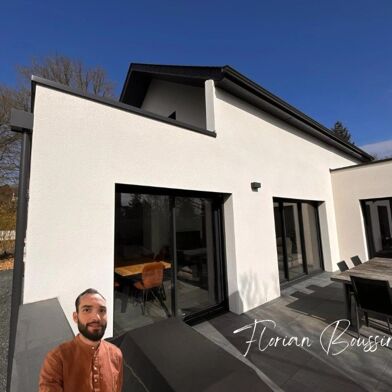 Maison 7 pièces 145 m²