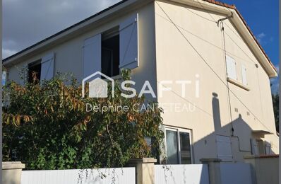 vente maison 318 000 € à proximité de Saint-Vincent-sur-Jard (85520)