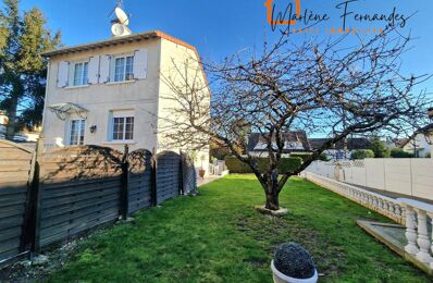 maison 6 pièces 110 m2 à vendre à Savigny-sur-Orge (91600)