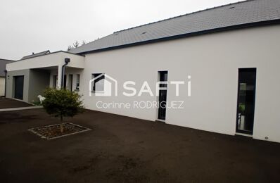 vente maison 381 000 € à proximité de Bégard (22140)