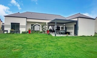 Maison 4 Pièces 122 m² à vendre à Pabu (22200)