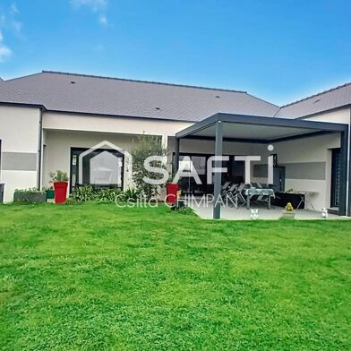 Maison 4 pièces 381000 €