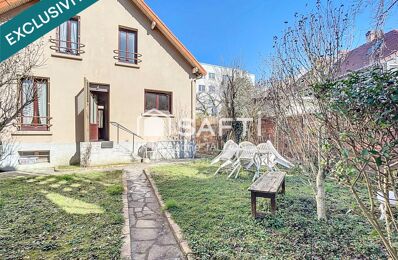 vente maison 698 000 € à proximité de Fontenay-sous-Bois (94120)