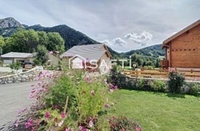 vente maison 429 000 € à proximité de Châteauroux-les-Alpes (05380)