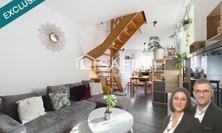 Maison 3 Pièces 66 m² à vendre à Bourgoin-Jallieu (38300)
