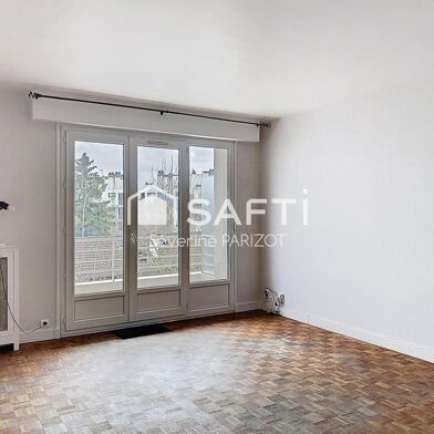 Appartement 3 pièces 69 m²