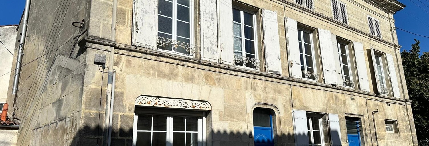Maison 10 Pièces 330 m² à vendre à Cognac (16100)