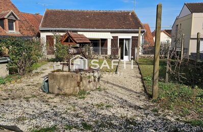 vente maison 74 900 € à proximité de Deneuille-les-Mines (03170)