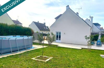 vente maison 530 000 € à proximité de Neuville-sur-Oise (95000)