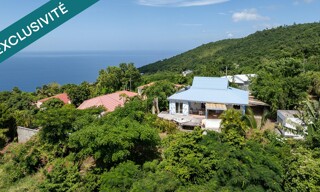 Maison 5 Pièces 104 m² à vendre à Bouillante (97125)