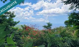 Maison 5 Pièces 104 m² à vendre à Bouillante (97125)