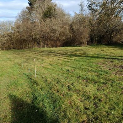 Terrain  63900 €