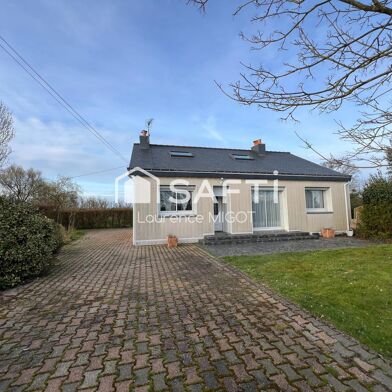 Maison 5 pièces 205000 €