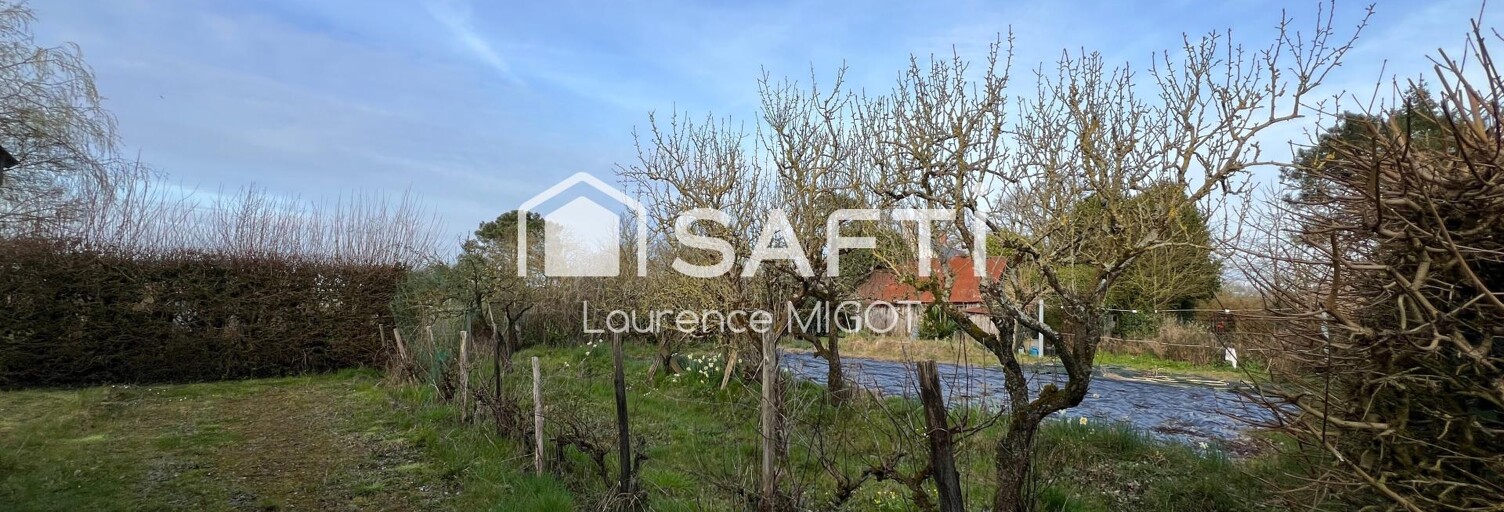 Maison 5 Pièces 134 m² à vendre à Derval (44590)