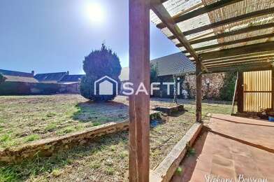 Maison 6 pièces 175000 €