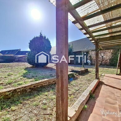 Maison 6 pièces 175000 €