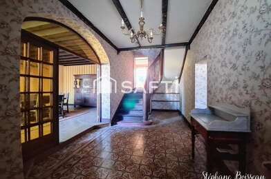 Maison 6 pièces 175000 €