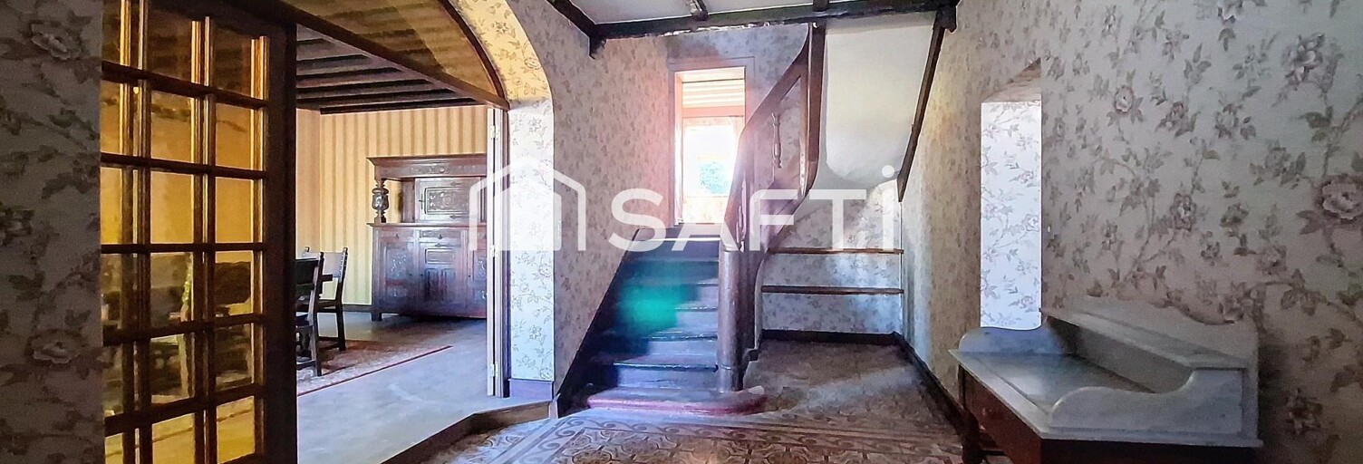 Maison 6 Pièces 201 m² à vendre à Guécélard (72230)