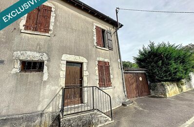 vente maison 99 000 € à proximité de Montsoué (40500)