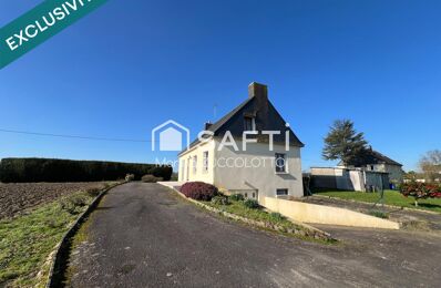 vente maison 159 000 € à proximité de Saint-Brieuc-de-Mauron (56430)