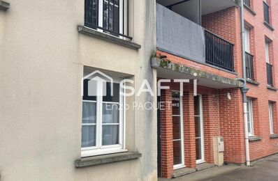 vente appartement 85 000 € à proximité de Saint-Paul (60650)