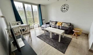 Appartement 4 Pièces 56 m² à vendre à Rouen (76000)