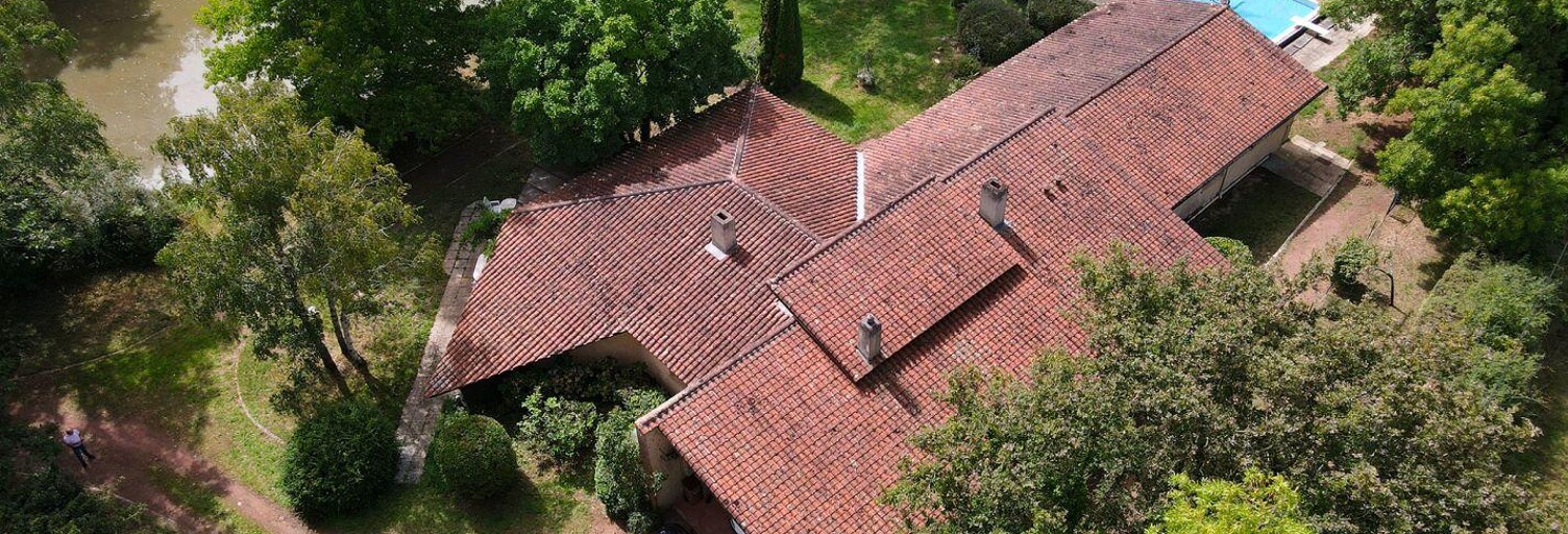 Maison 10 Pièces 252 m² à vendre à Trémentines (49340)