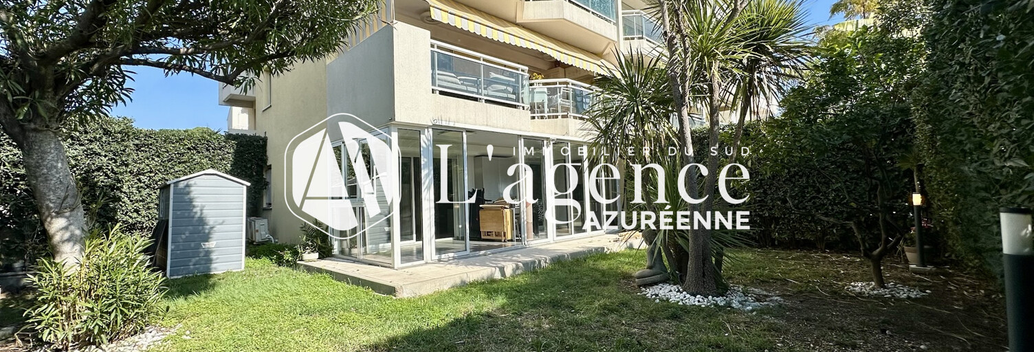 Appartement 3 Pièces 70 m² à vendre à Saint-Laurent-du-Var (06700)