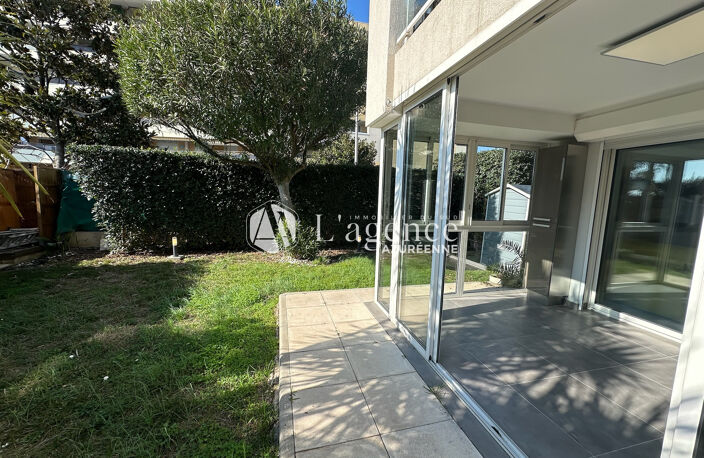 EXCLUSIVITÉ - Saint Laurent du Var - 3 PIÈCES en rez-de-jard — photo 5