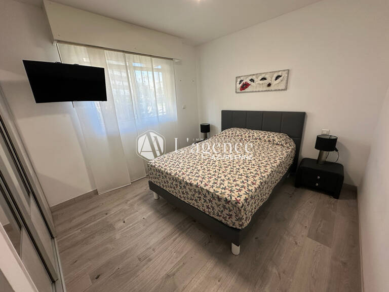 EXCLUSIVITÉ - Saint Laurent du Var - 3 PIÈCES en rez-de-jard — photo 1