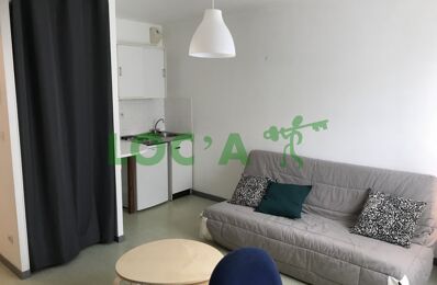 location appartement 480 € CC /mois à proximité de Quetigny (21800)