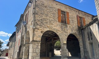 Maison 5 Pièces 110 m² à vendre à Vesseaux (07200)