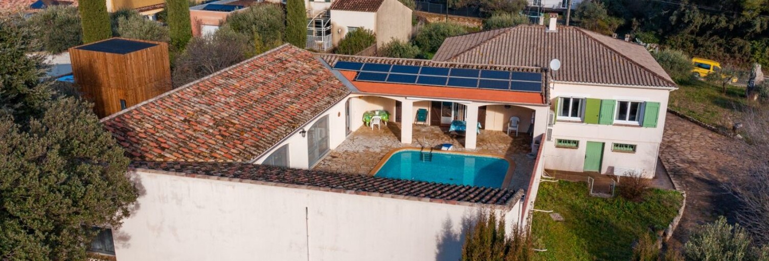 Maison 7 Pièces 210 m² à vendre à Aubais (30250)